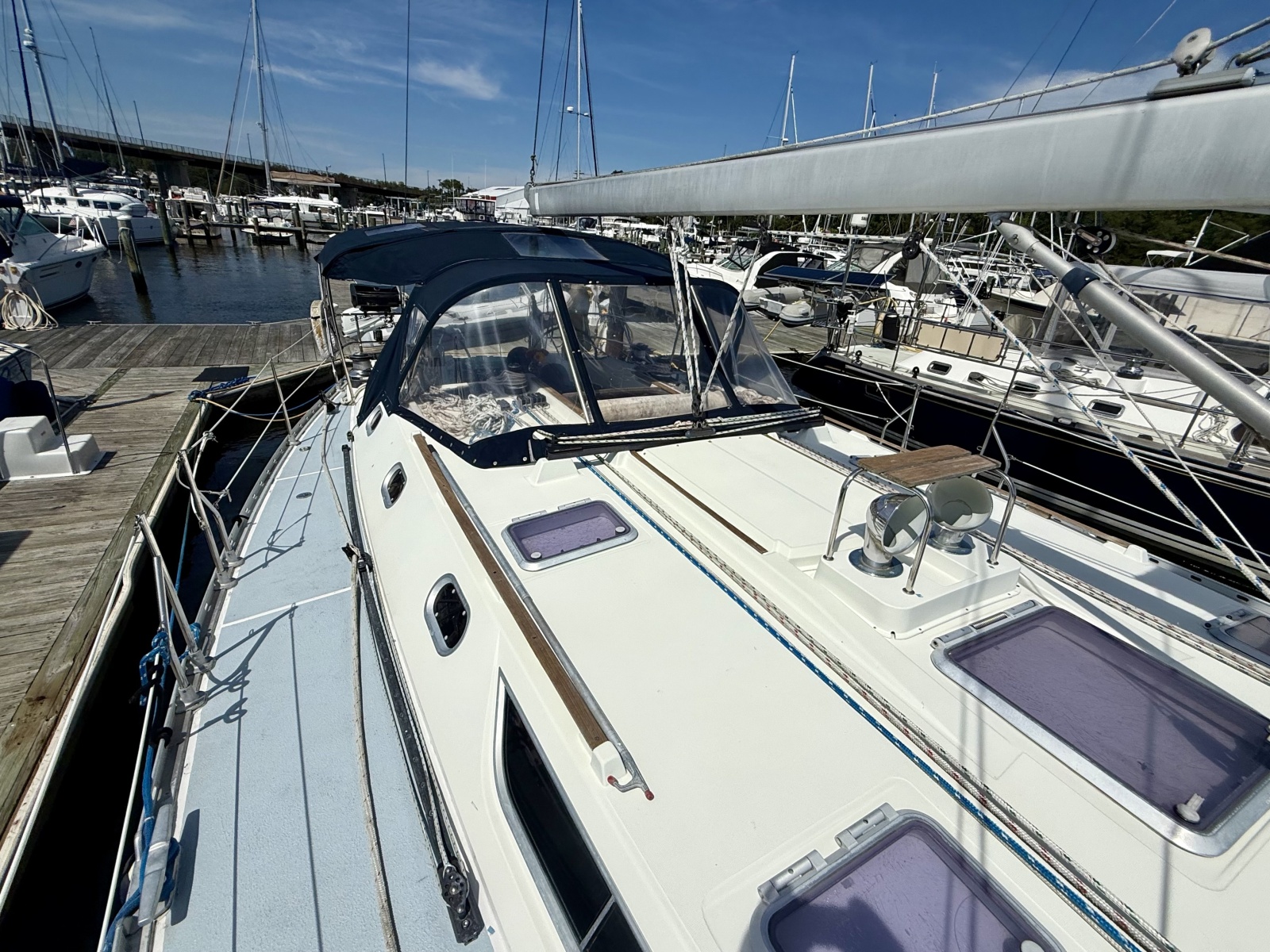 2001 Jeanneau 