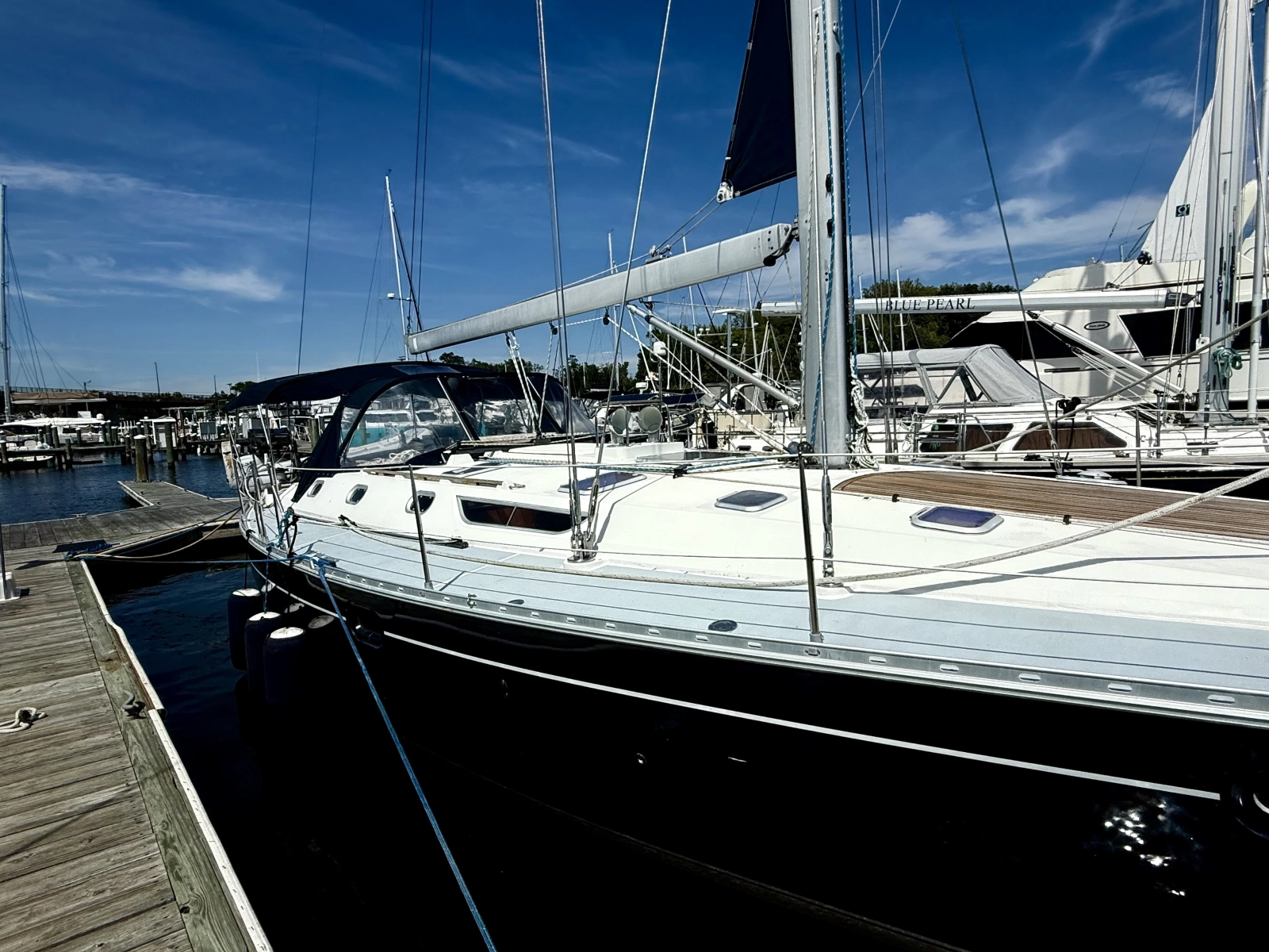 2001 Jeanneau 