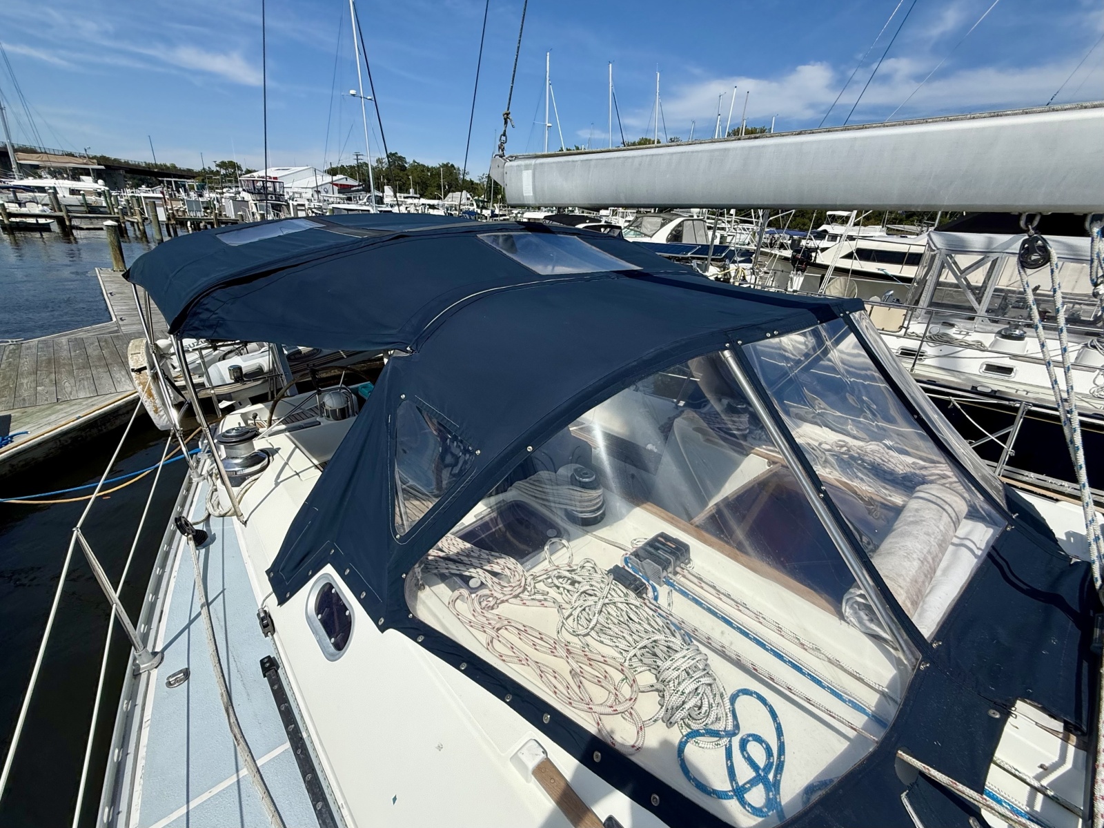 2001 Jeanneau 
