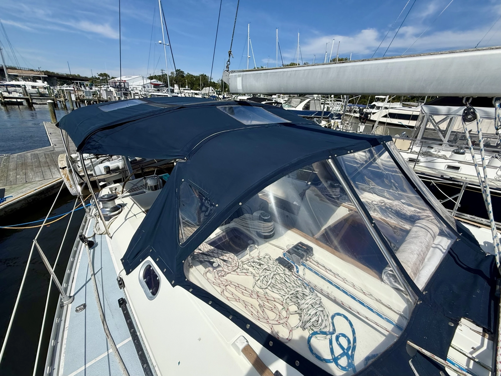 2001 Jeanneau 