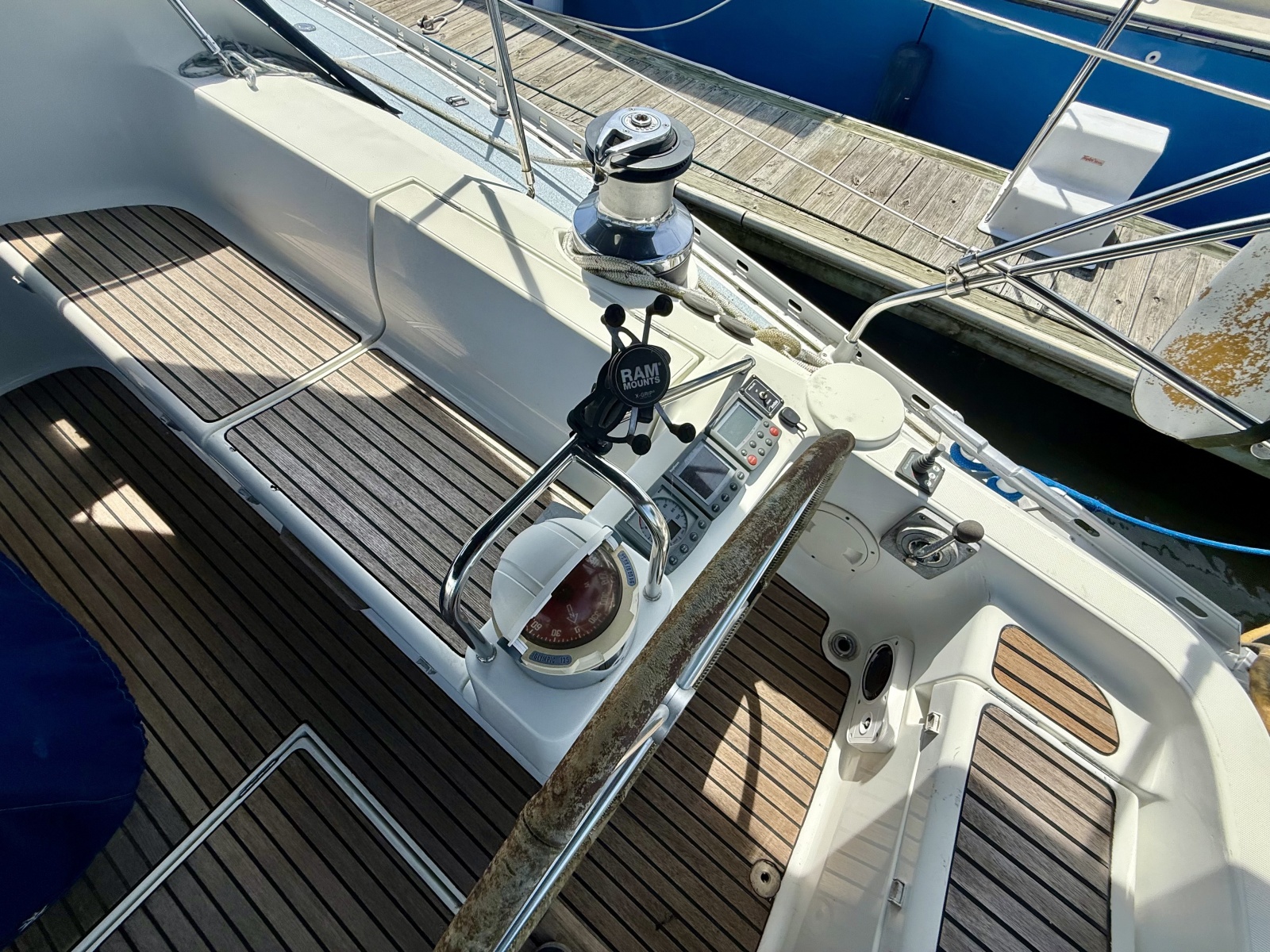 2001 Jeanneau 