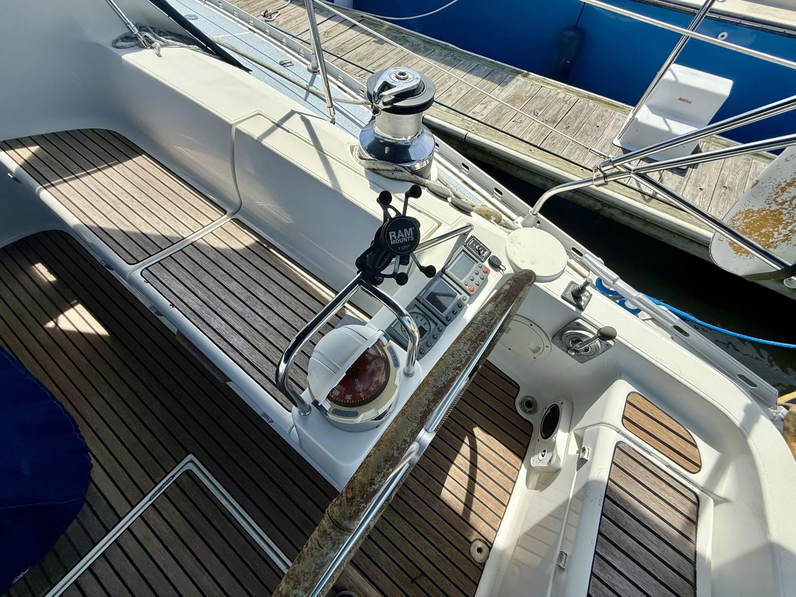 2001 Jeanneau 