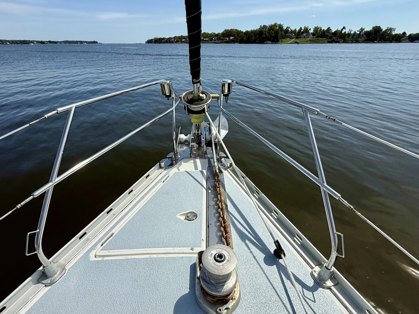 2001 Jeanneau 
