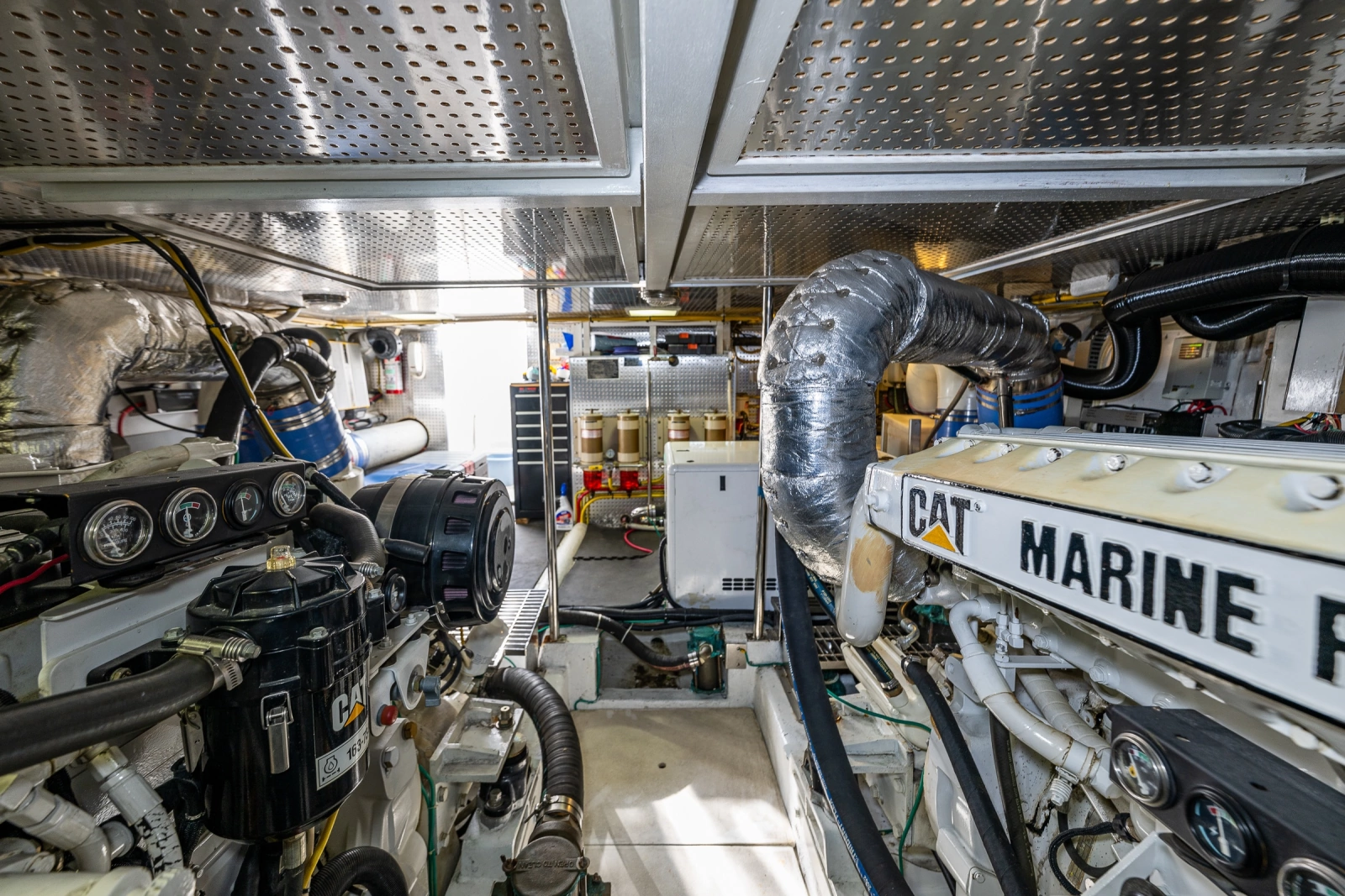 2003 Jefferson 53 Pilothouse