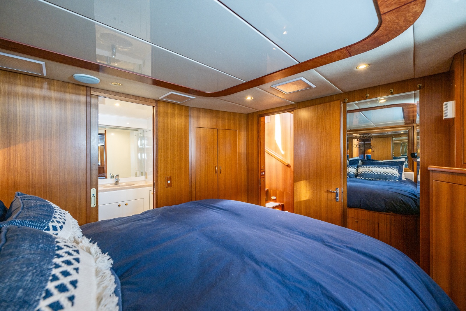 2003 Jefferson 53 Pilothouse