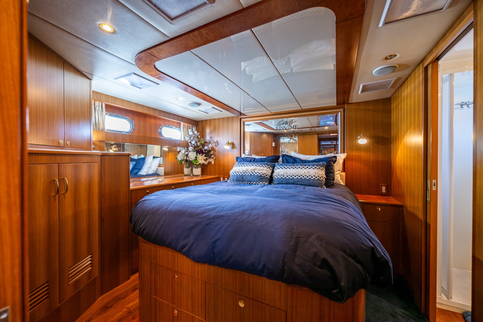 2003 Jefferson 53 Pilothouse