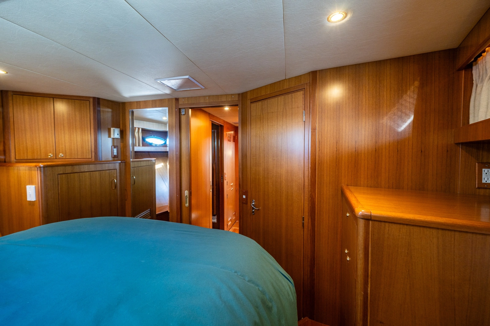2003 Jefferson 53 Pilothouse