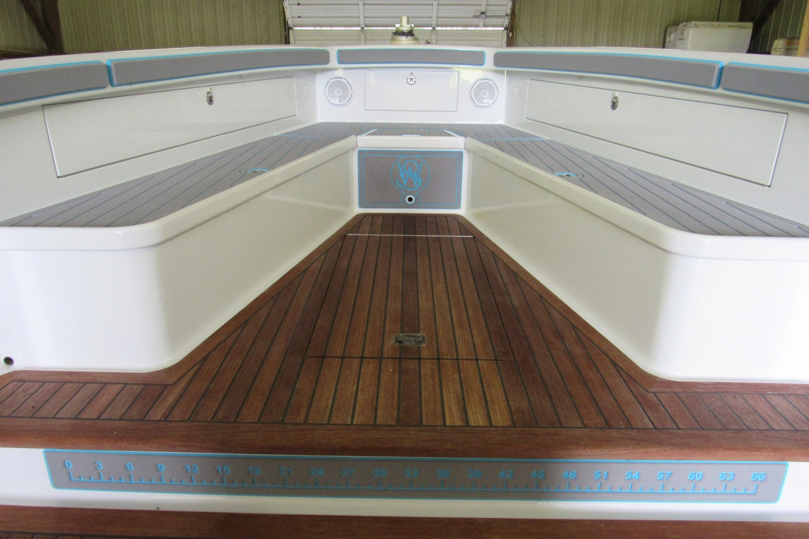2003 Custom Carolina 31 Grice