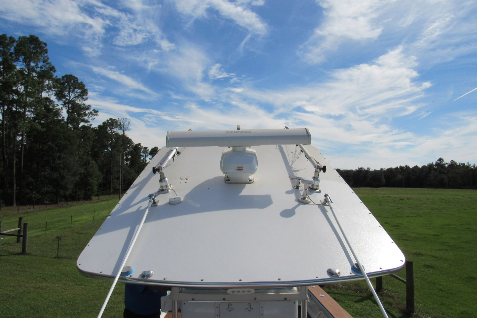 2003 Custom Carolina 31 Grice