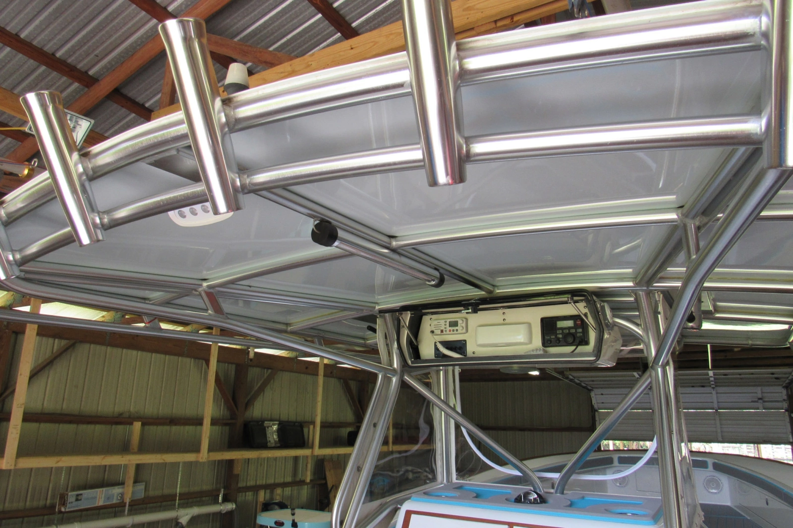 2003 Custom Carolina 31 Grice