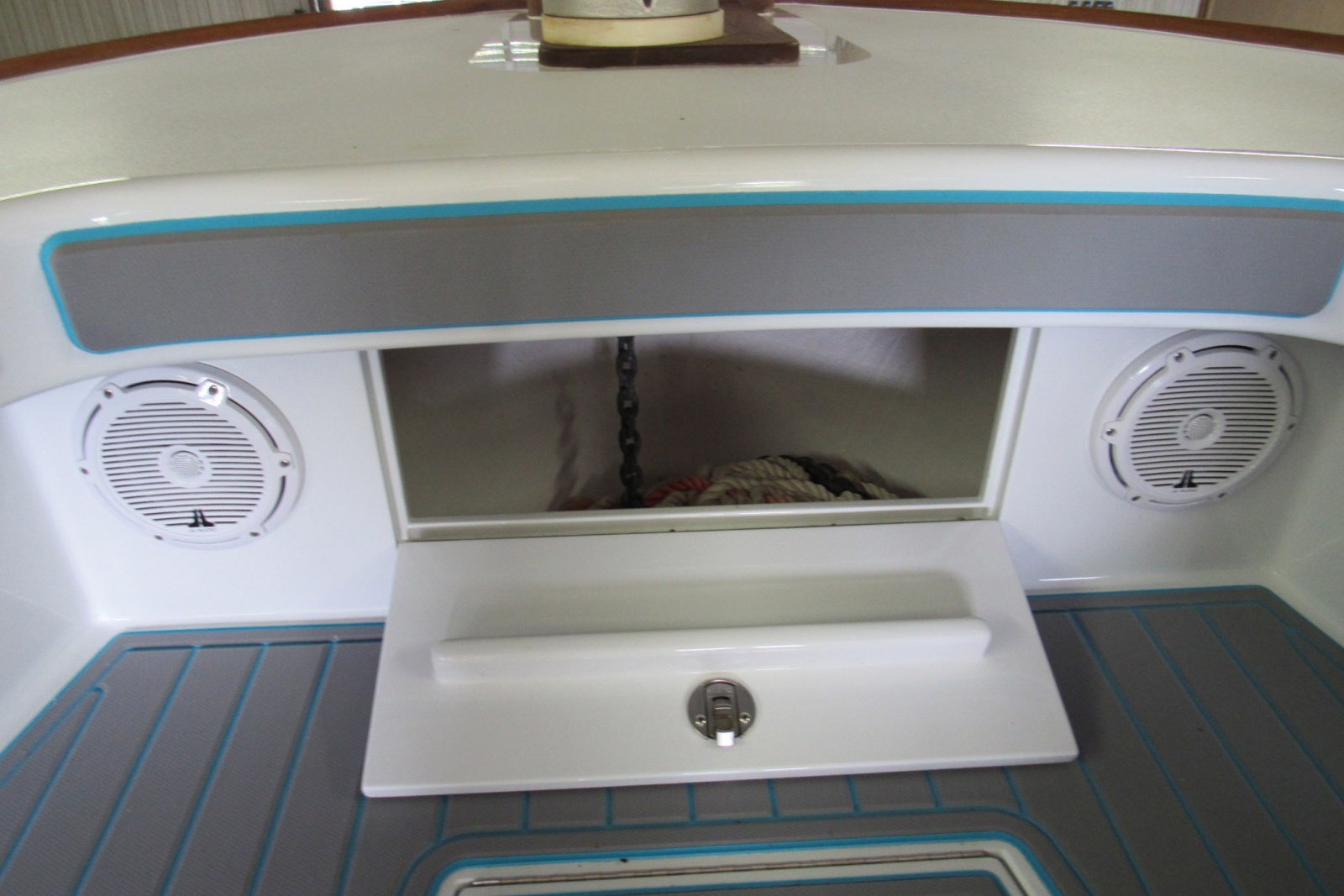 2003 Custom Carolina 31 Grice