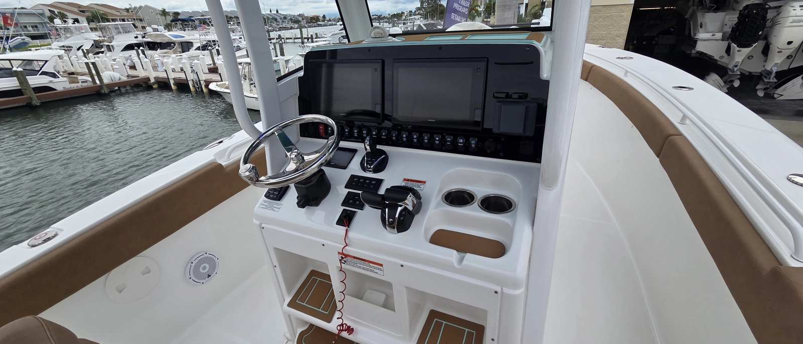 2021 Sea Hunt 27 Gamefish CB