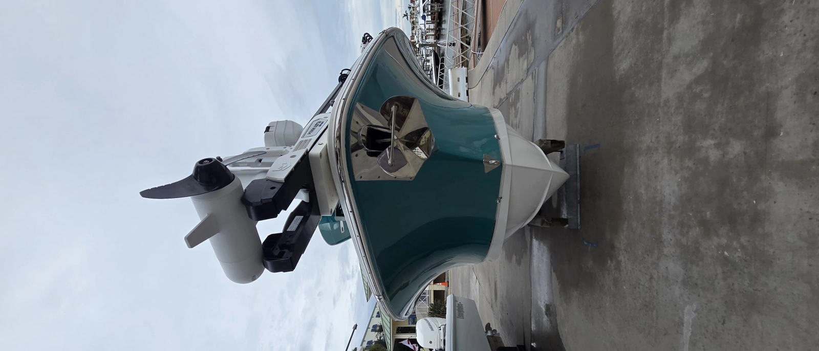 2021 Sea Hunt 27 Gamefish CB