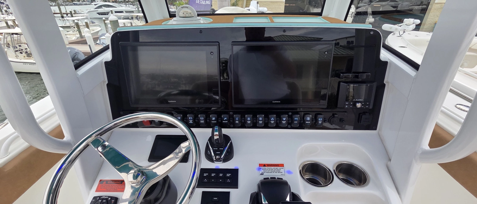 2021 Sea Hunt 27 Gamefish CB