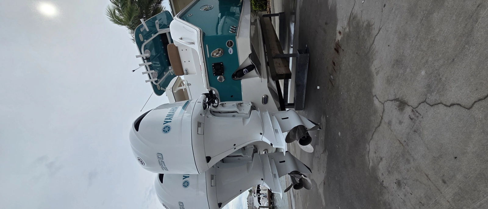 2021 Sea Hunt 27 Gamefish CB