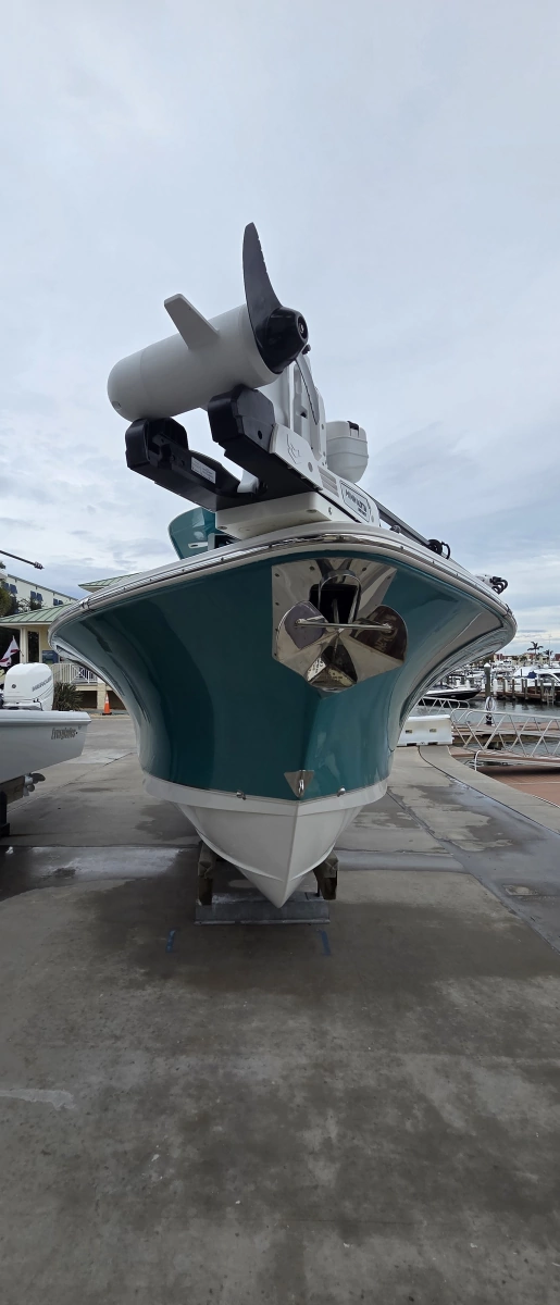2021 Sea Hunt 27 Gamefish CB