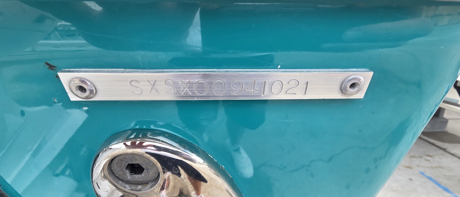 2021 Sea Hunt 27 Gamefish CB