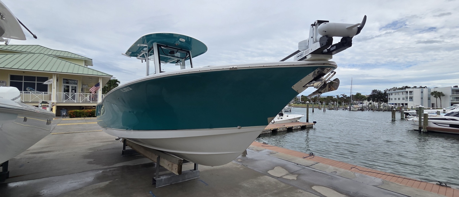 2021 Sea Hunt 27 Gamefish CB
