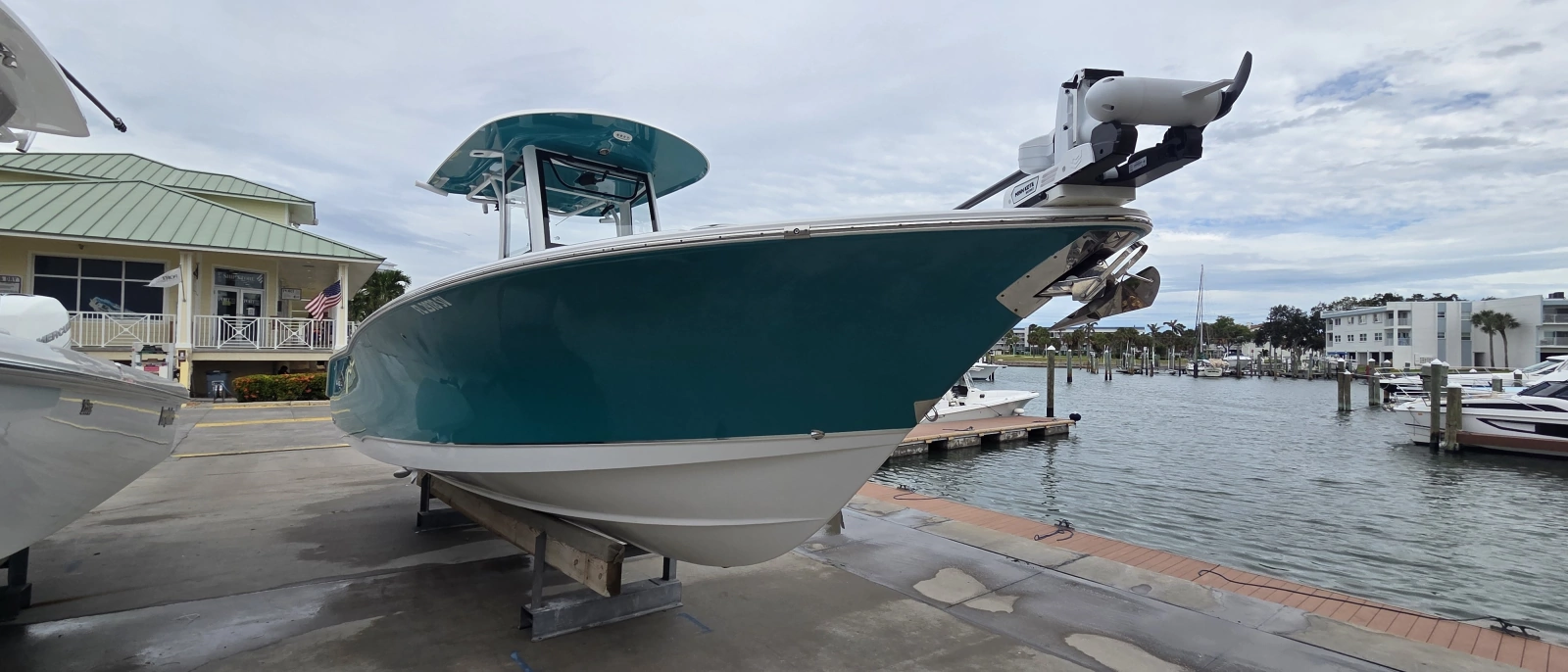 2021 Sea Hunt 27 Gamefish CB