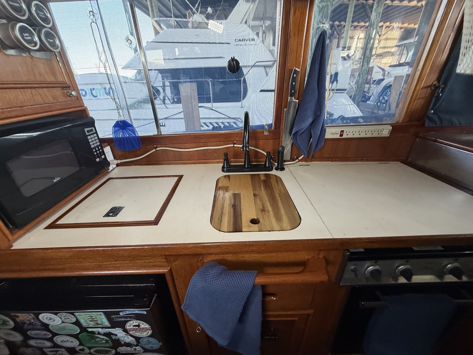 1979 Grand Banks Classic