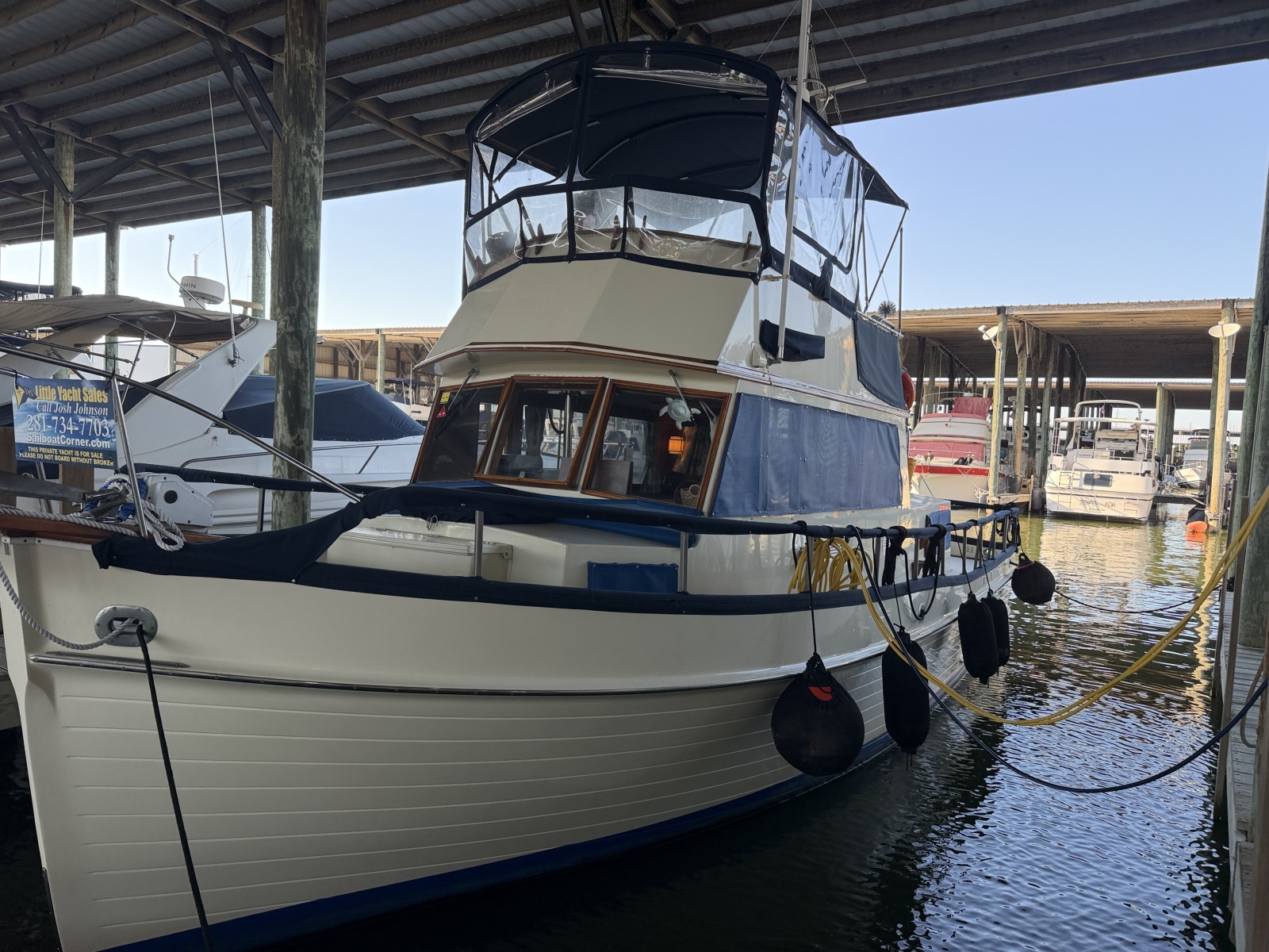 1979 Grand Banks Classic