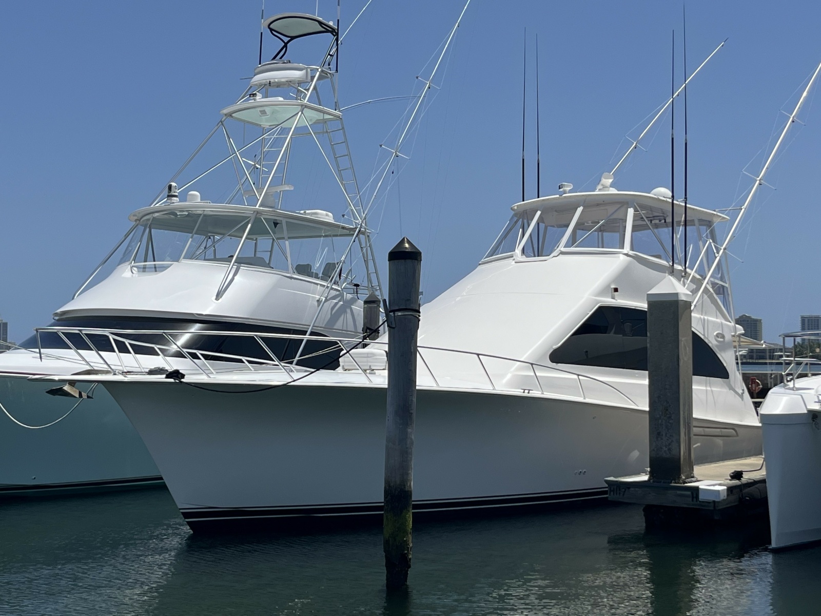 2004 Ocean Yachts 52 Super Sport