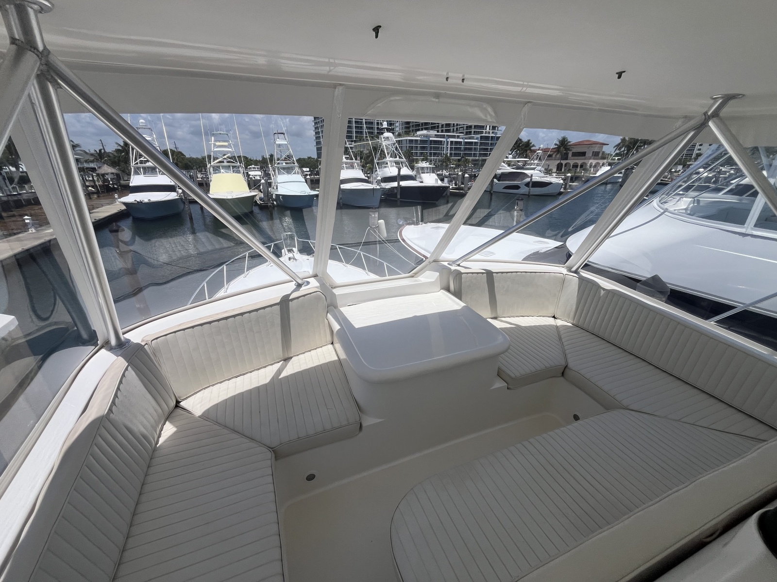 2004 Ocean Yachts 52 Super Sport
