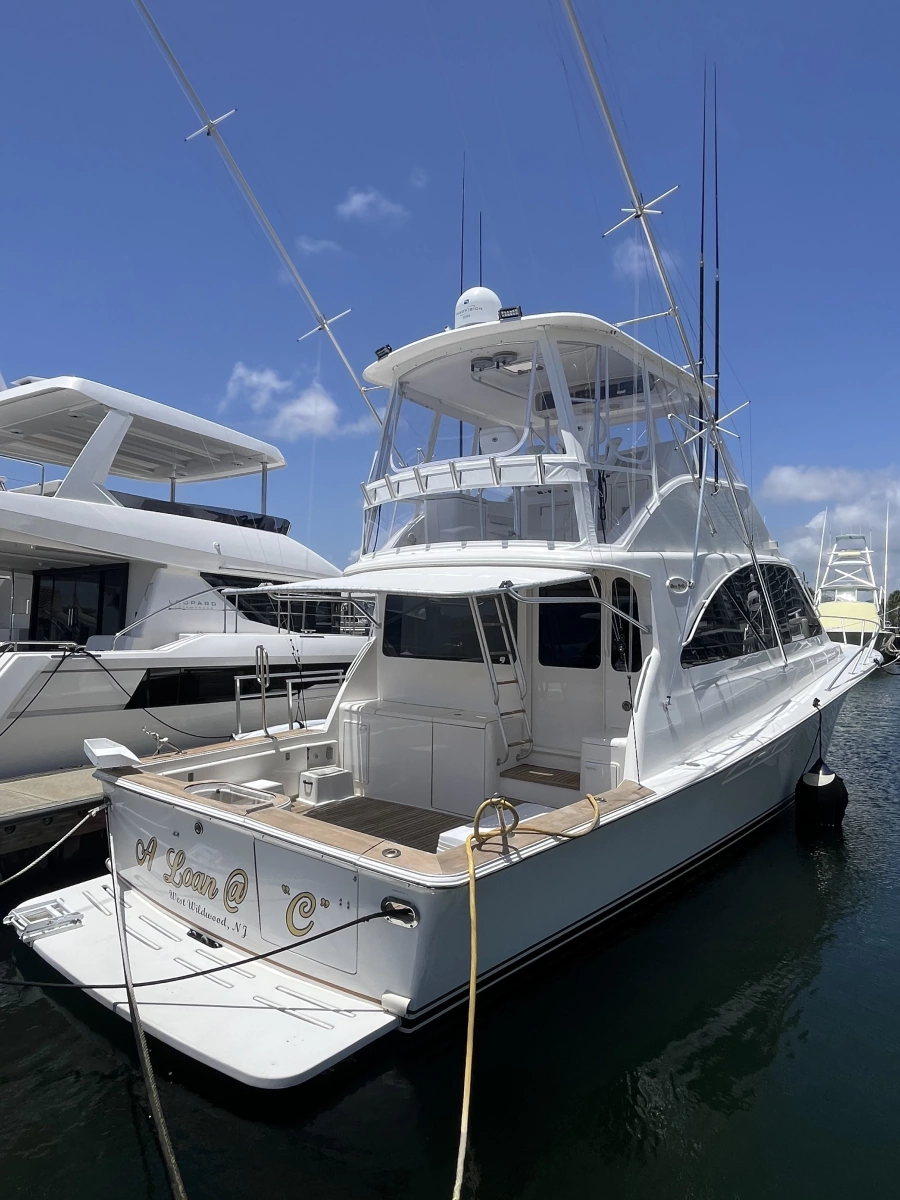 2004 Ocean Yachts 52 Super Sport