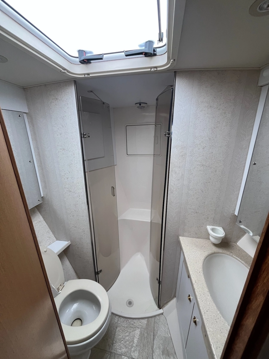 2004 Ocean Yachts 52 Super Sport
