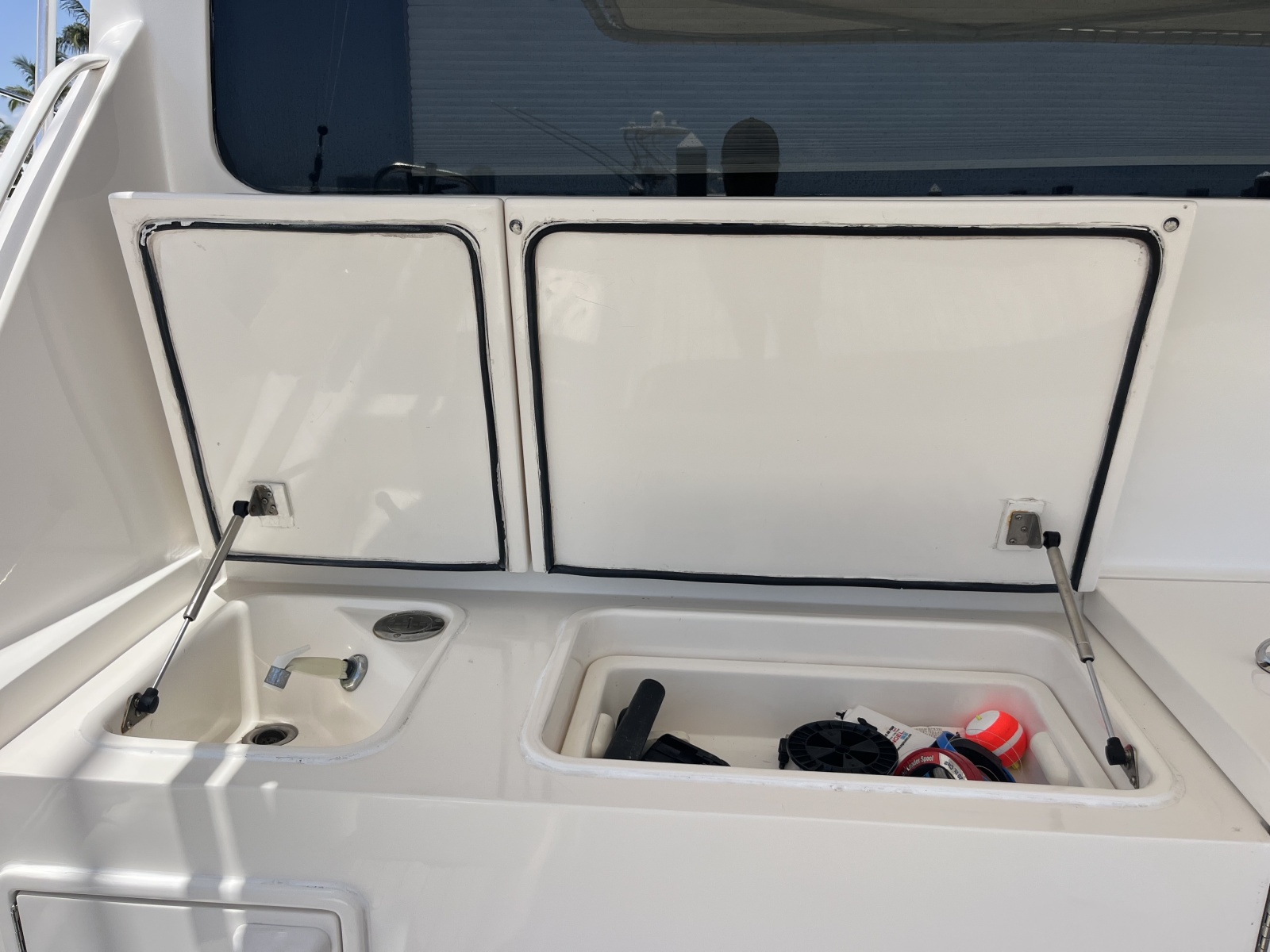 2004 Ocean Yachts 52 Super Sport