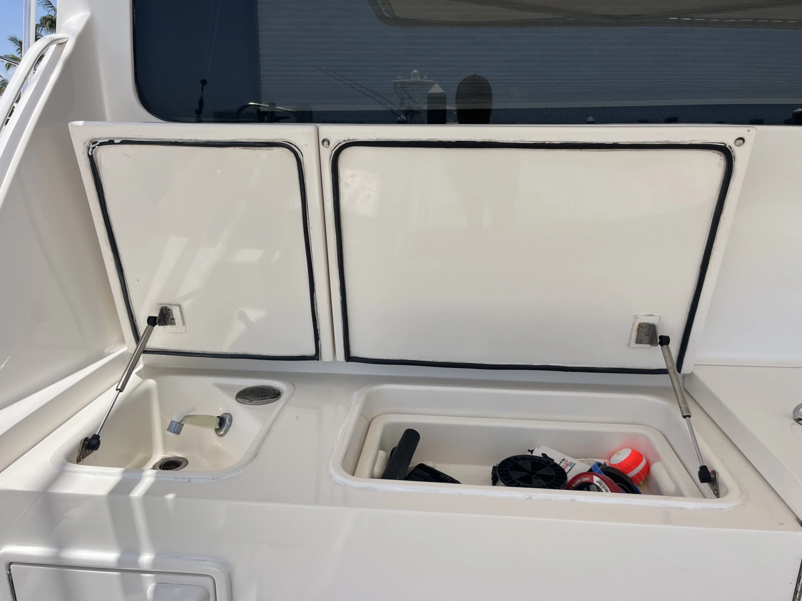 2004 Ocean Yachts 52 Super Sport