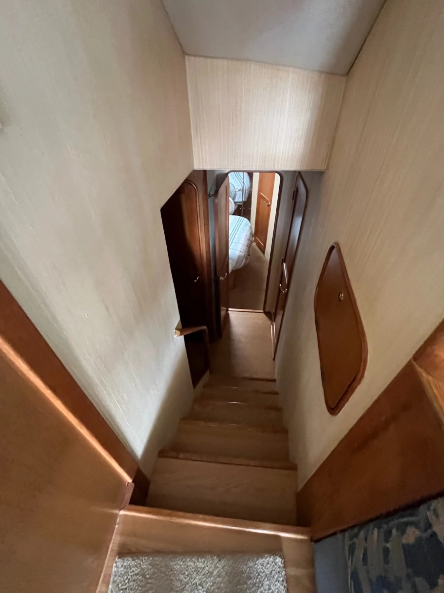 2004 Ocean Yachts 52 Super Sport