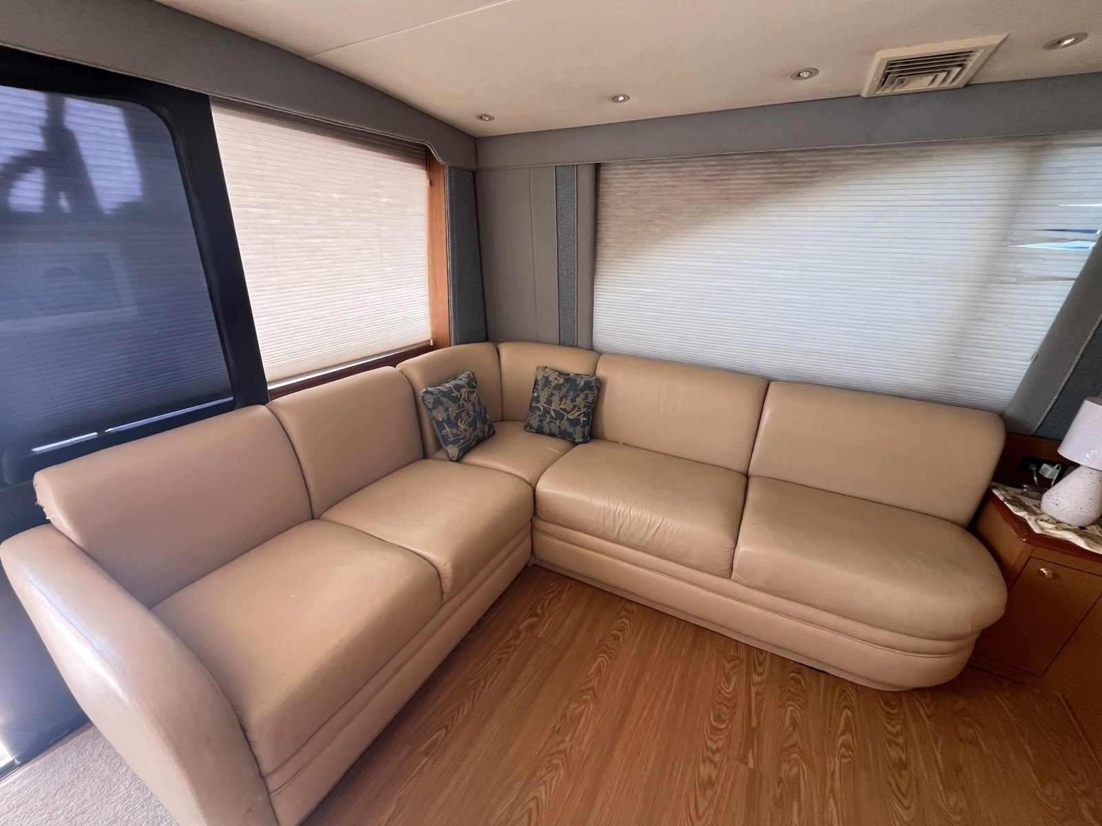 2004 Ocean Yachts 52 Super Sport