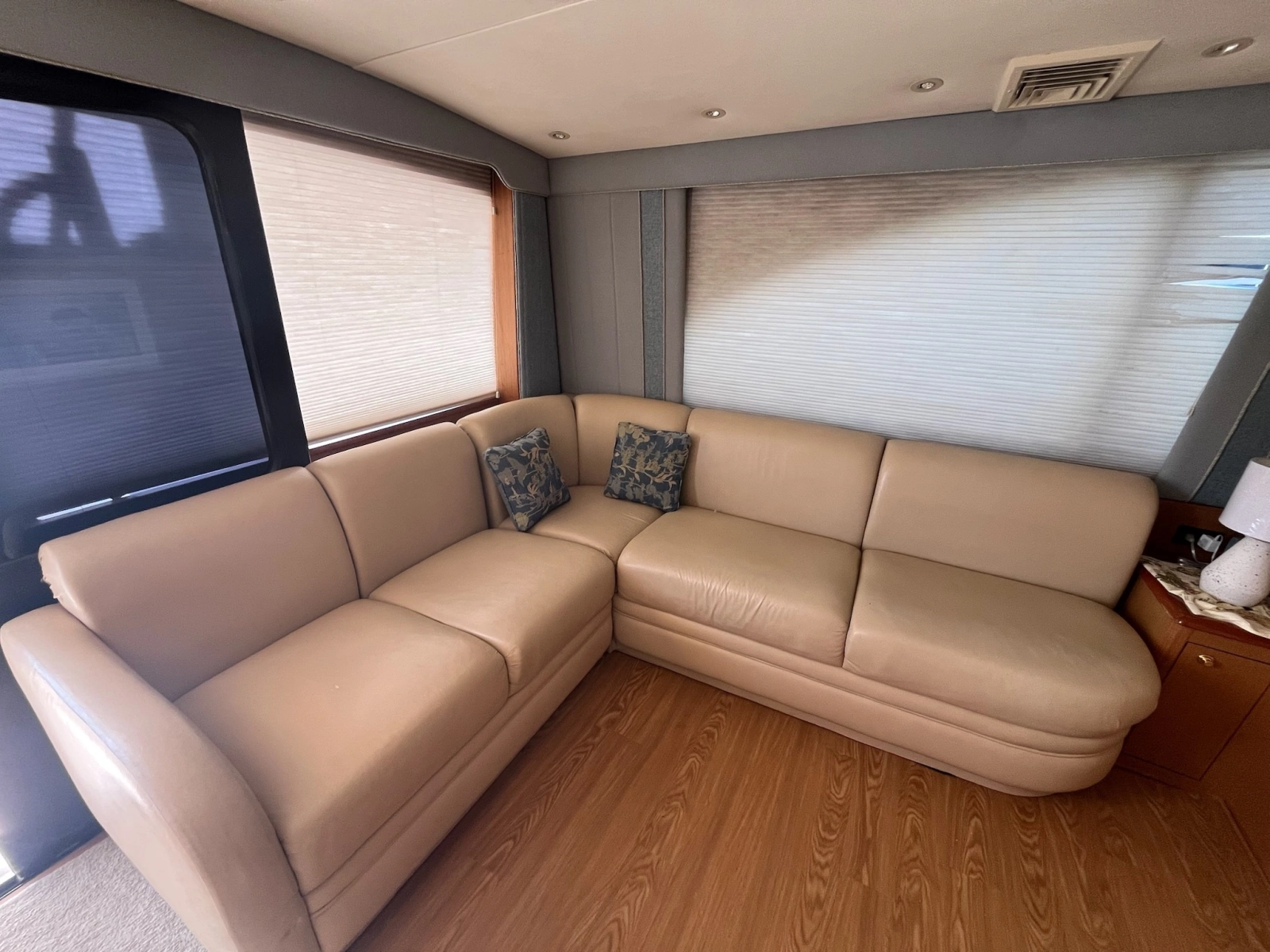 2004 Ocean Yachts 52 Super Sport