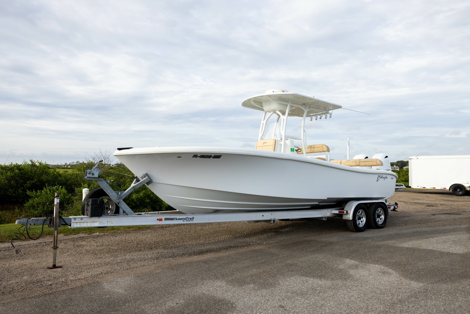 2017 Yellowfin Hybrid