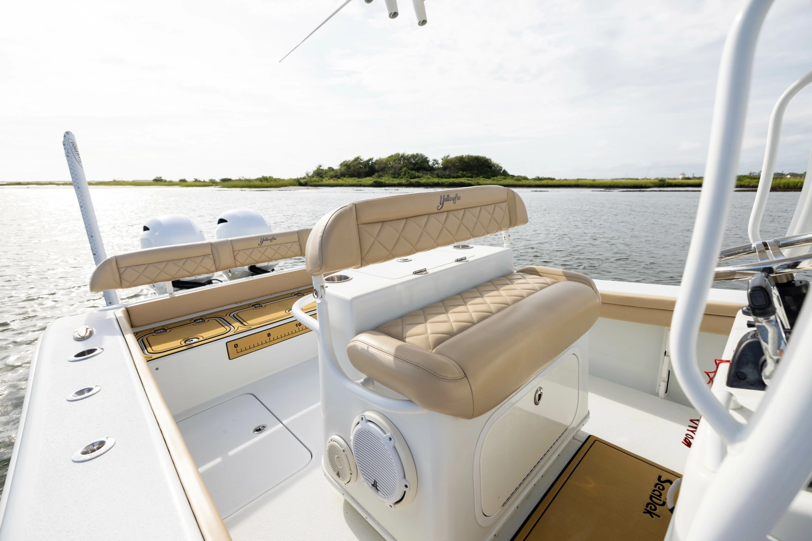 2017 Yellowfin Hybrid