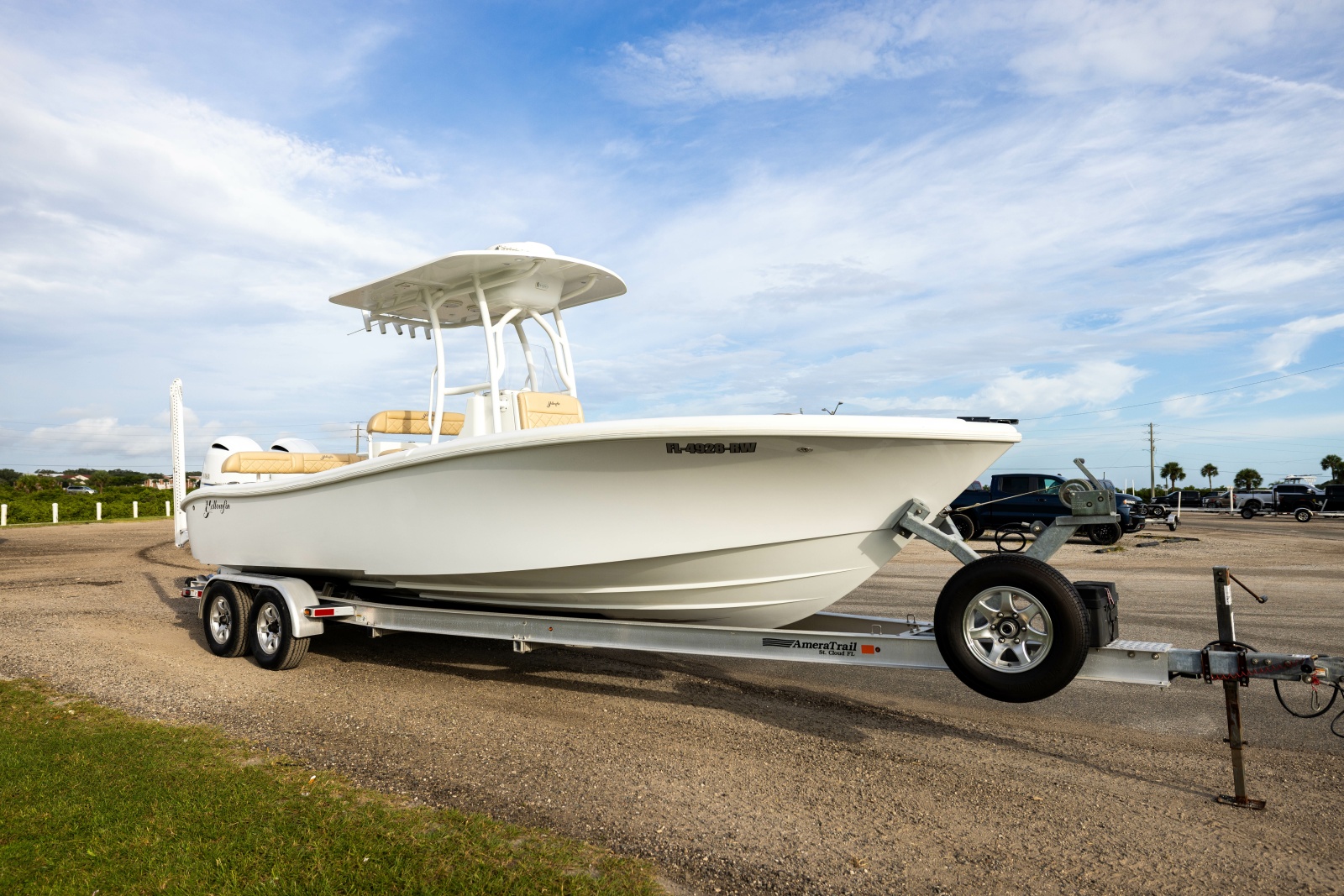 2017 Yellowfin Hybrid