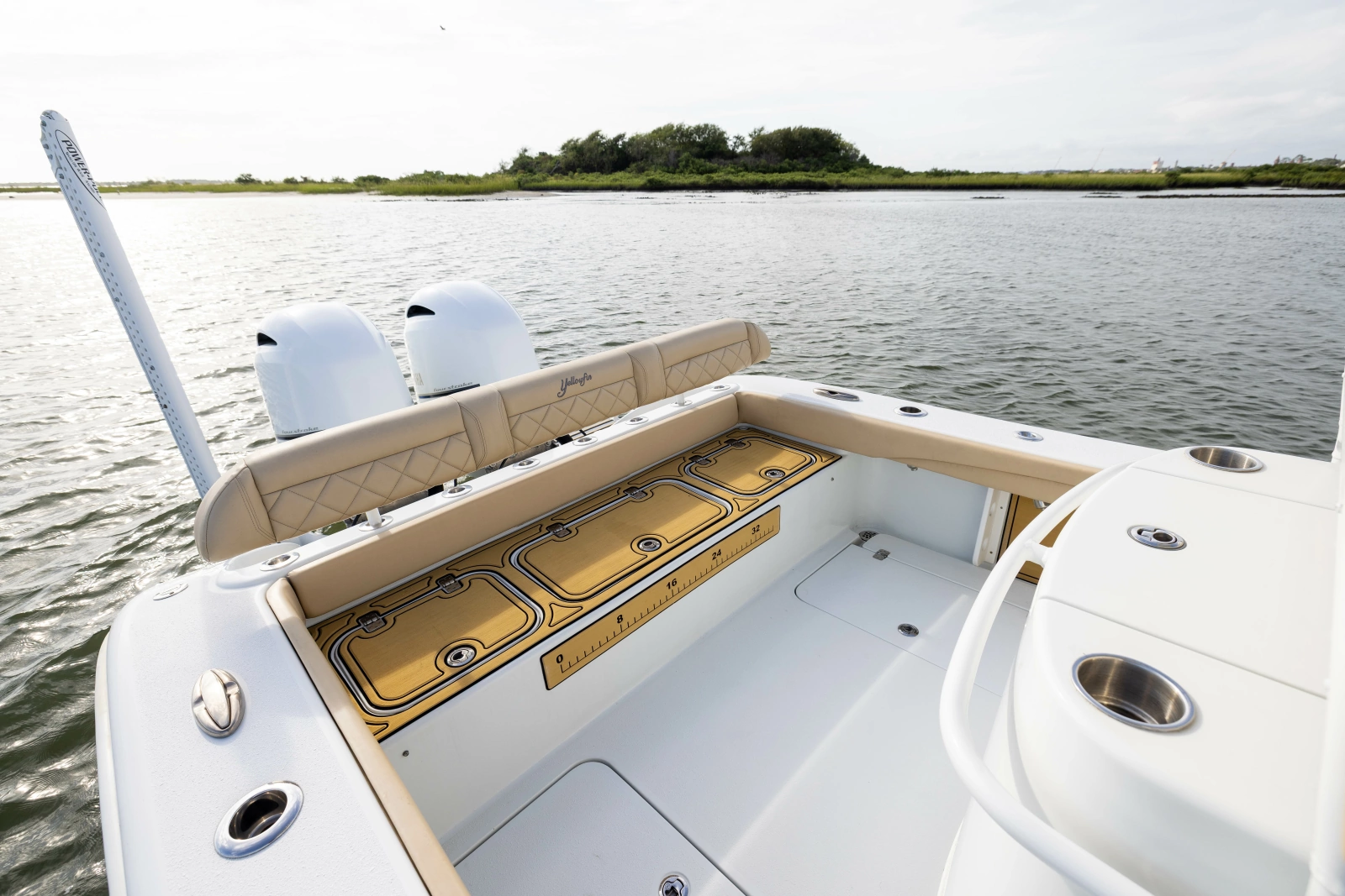 2017 Yellowfin Hybrid
