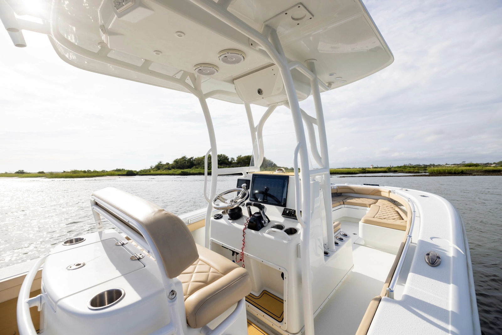 2017 Yellowfin Hybrid