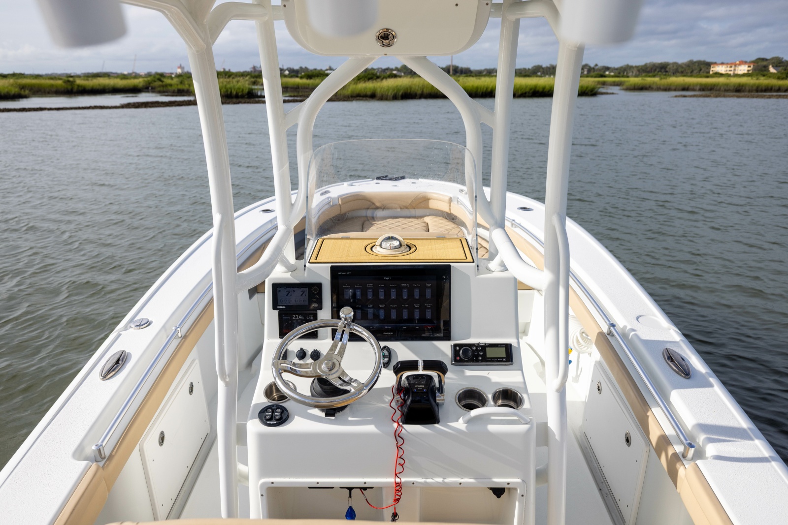 2017 Yellowfin Hybrid