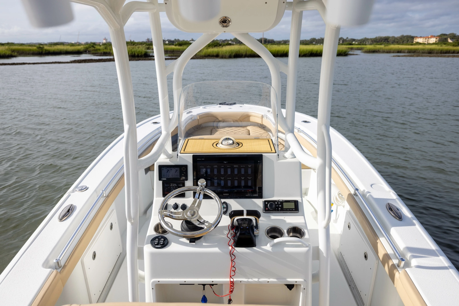 2017 Yellowfin Hybrid
