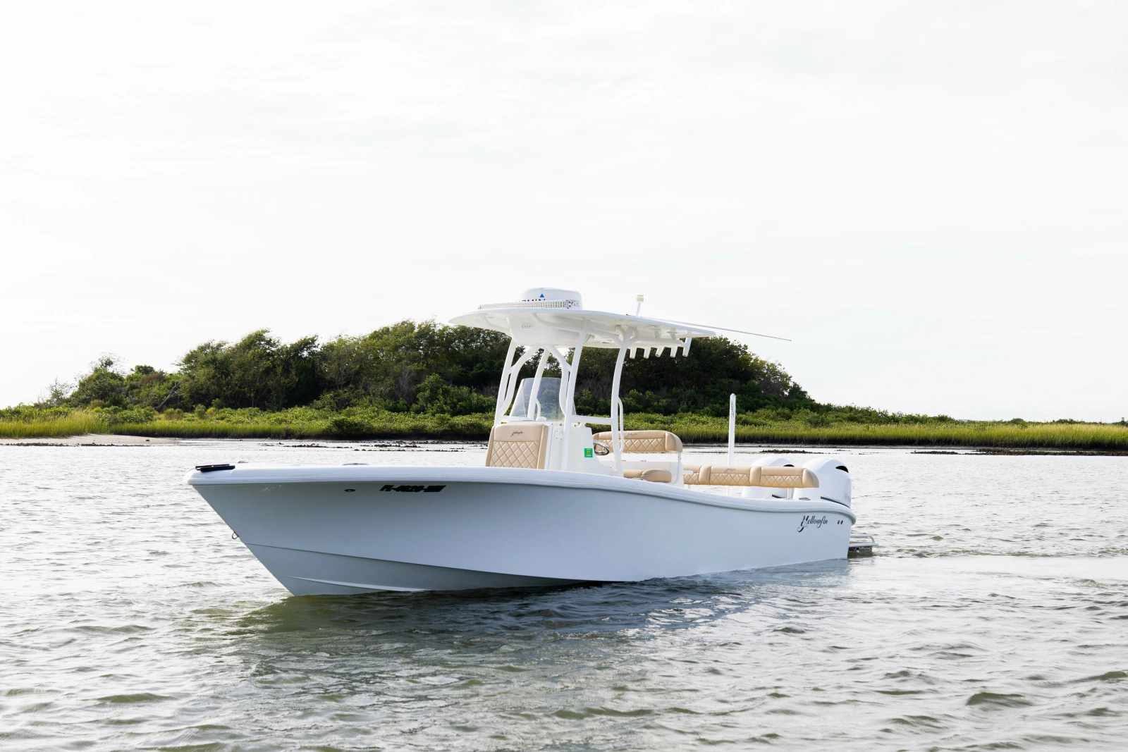 2017 Yellowfin Hybrid