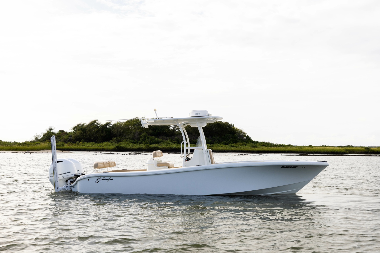 2017 Yellowfin Hybrid