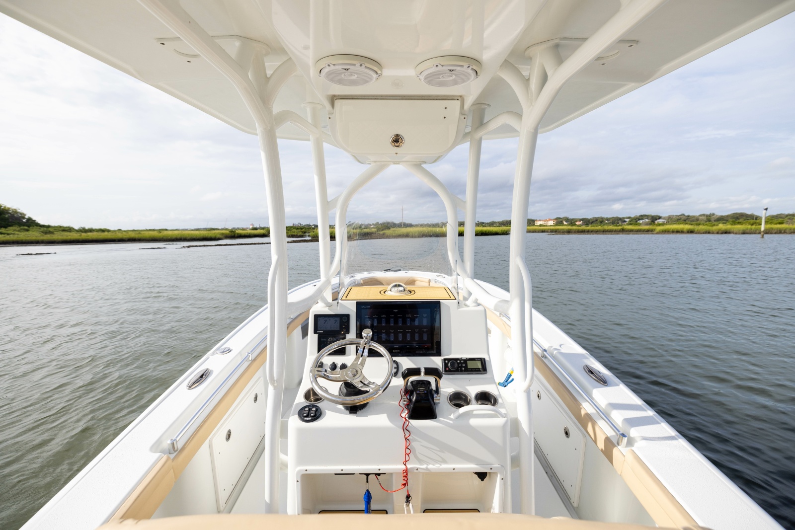 2017 Yellowfin Hybrid