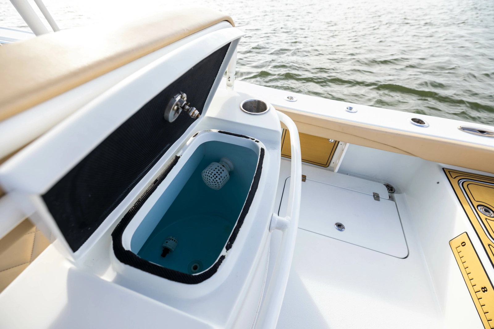 2017 Yellowfin Hybrid