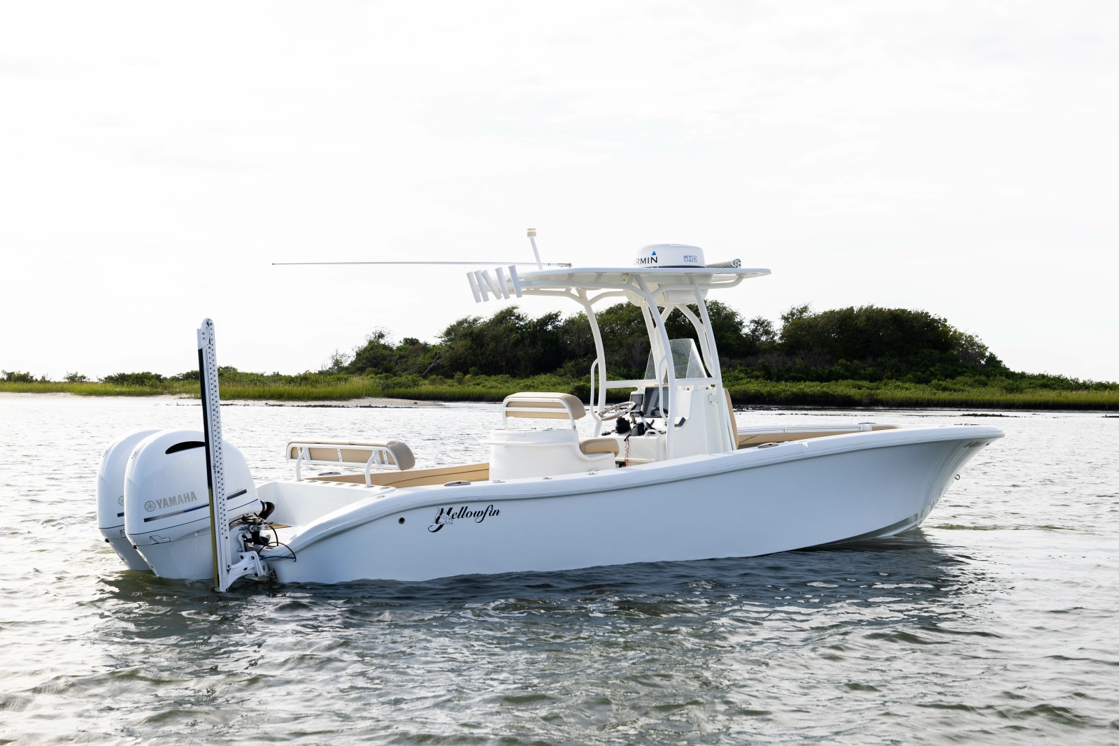 2017 Yellowfin Hybrid