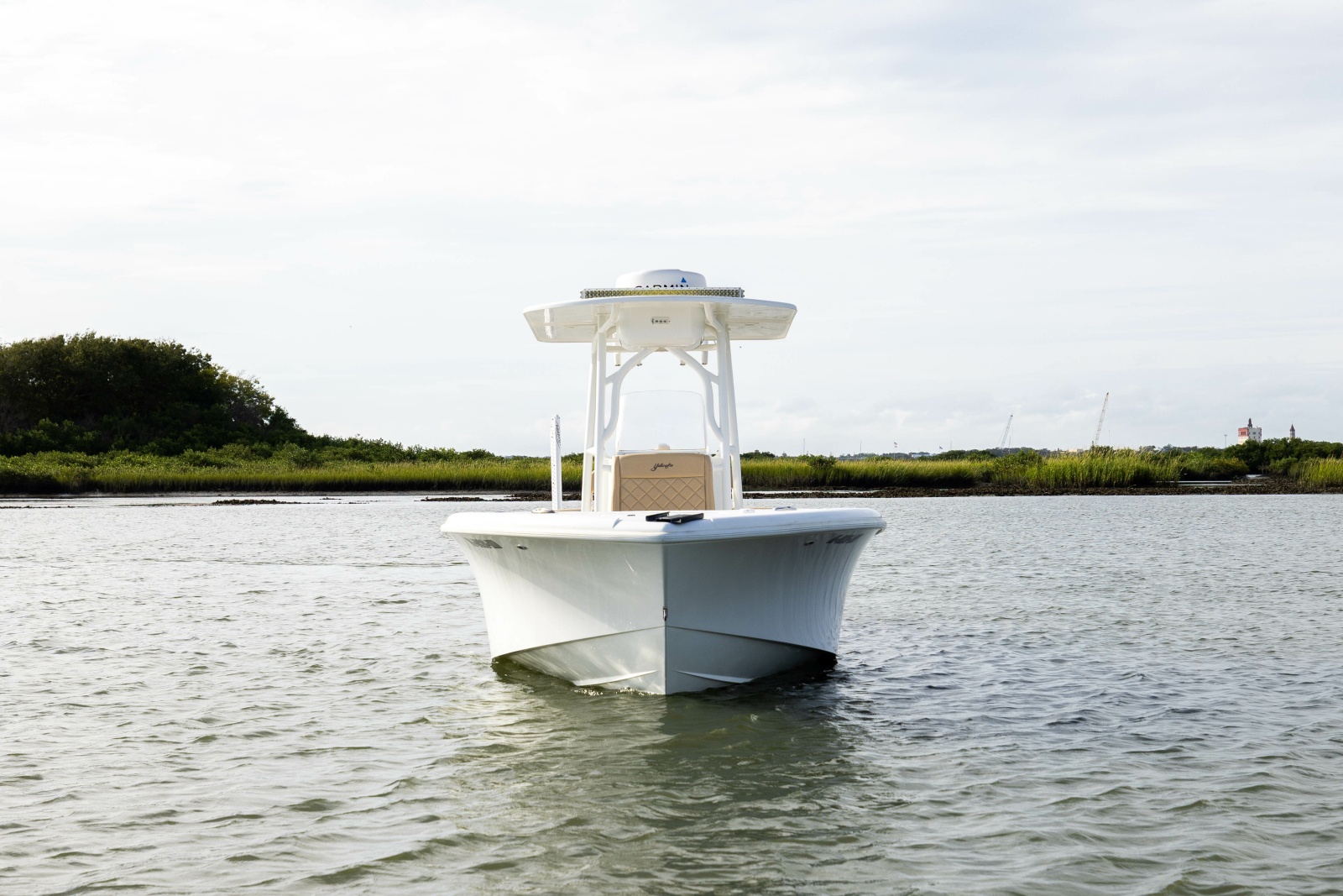 2017 Yellowfin Hybrid