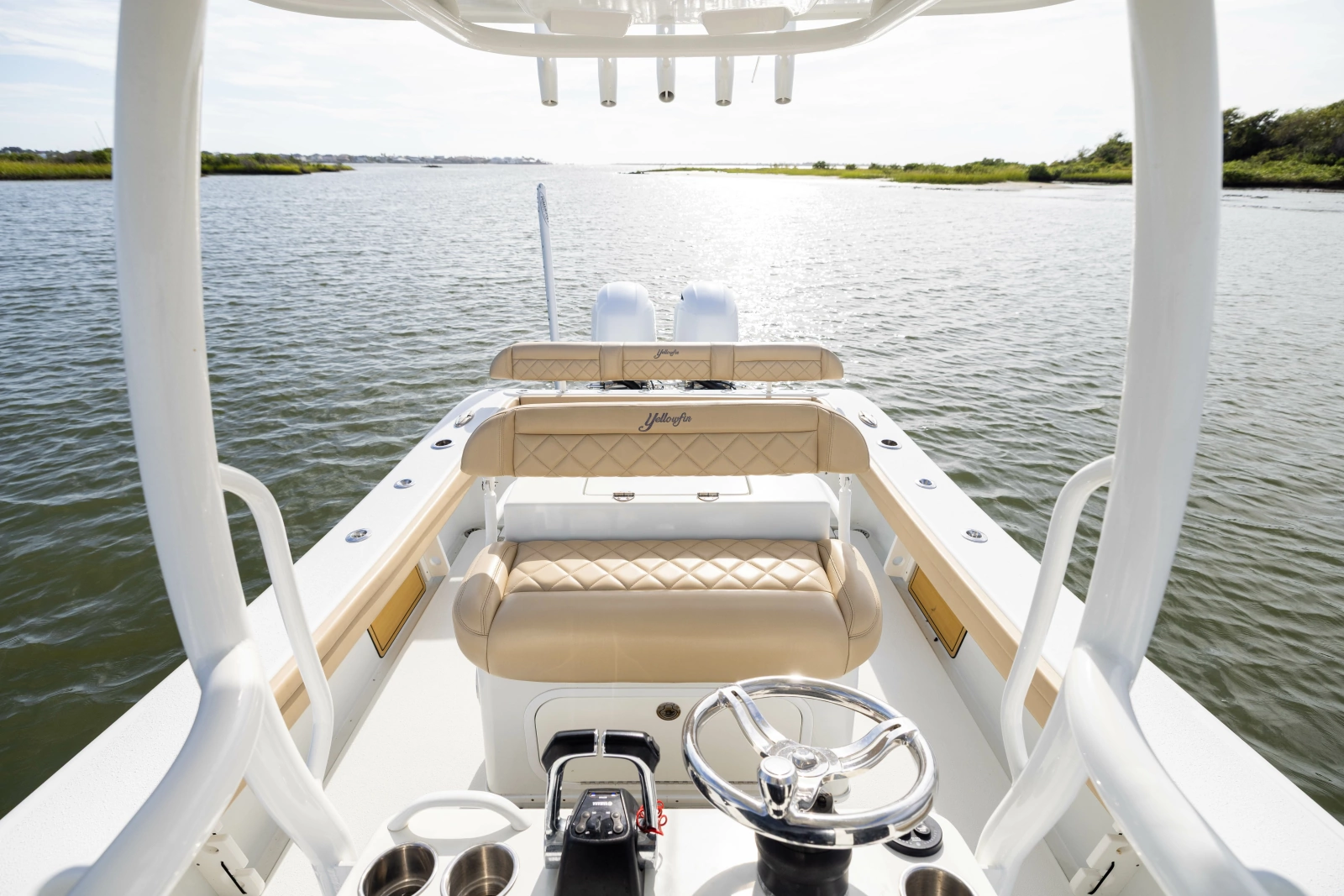 2017 Yellowfin Hybrid
