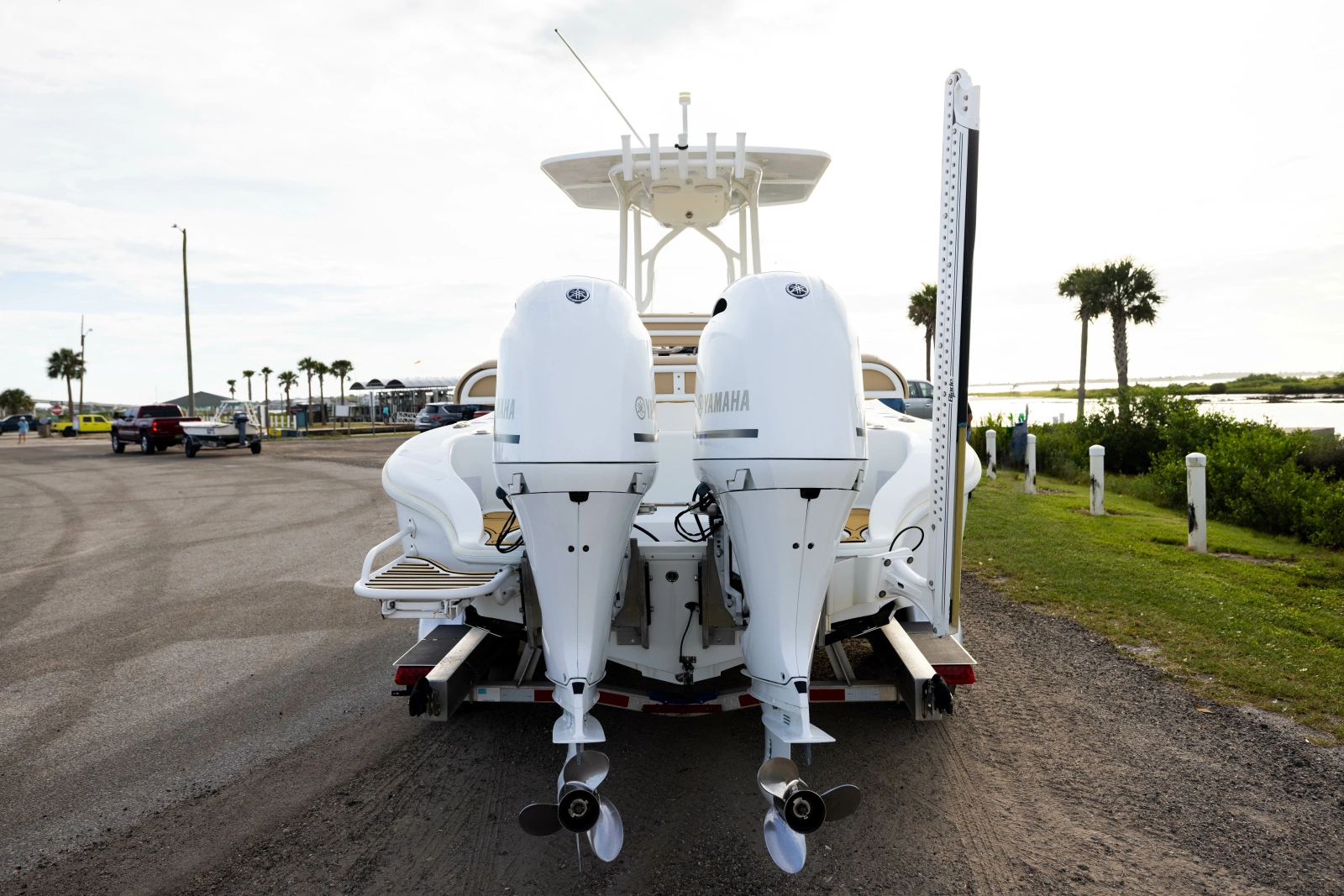2017 Yellowfin Hybrid