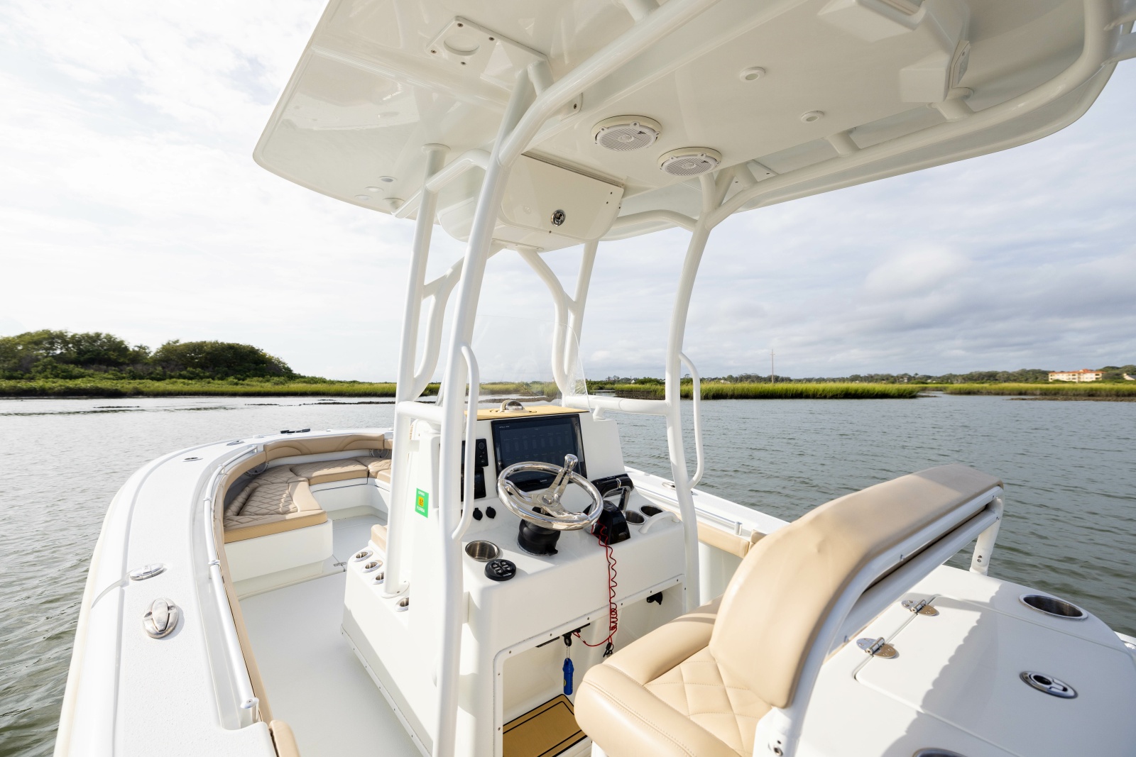 2017 Yellowfin Hybrid